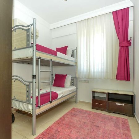Saros Apartments Calis Beach Fethiye Exterior foto